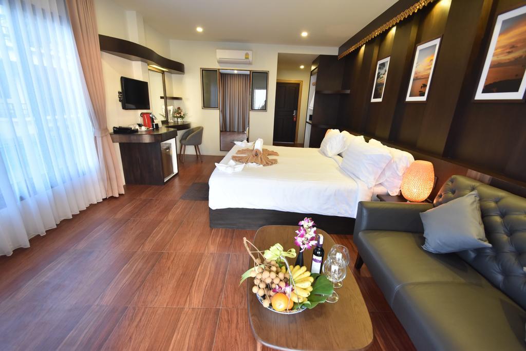 Simple Life Cliff View Resort Koh Tao