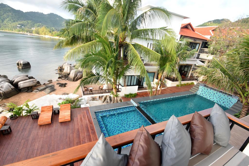 Simple Life Cliff View Resort Koh Tao