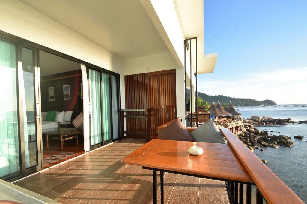 Simple Life Cliff View Resort Koh Tao