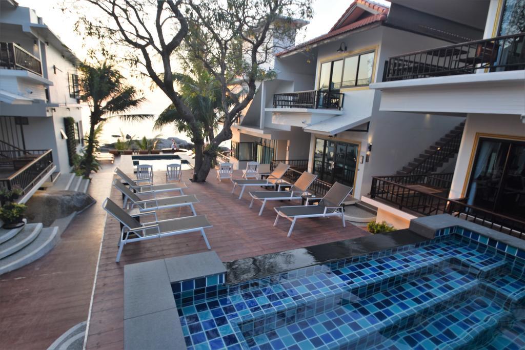 Simple Life Cliff View 3* Koh Tao