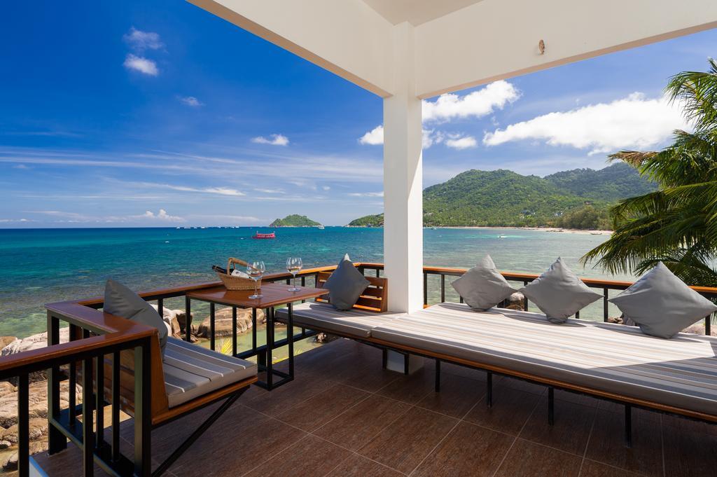 Simple Life Cliff View 3* Koh Tao
