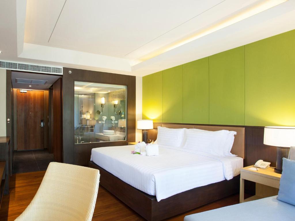 Graceland Khaolak Beachfront 5* Khao Lak