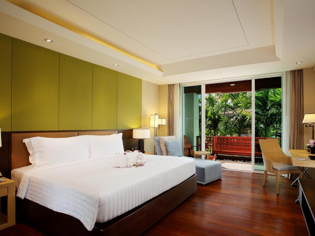 Graceland Khaolak Beachfront 5* Khao Lak