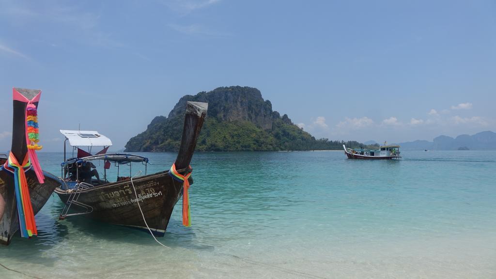 Guest house The Lazy Bar And Ao Nang