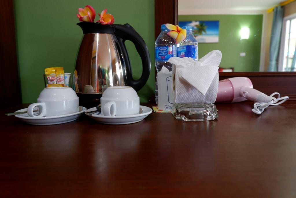 Chongkhao Resort- Island Hotel 3*