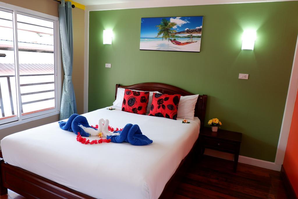 Chongkhao Resort- Island 3* Phi Phi Don