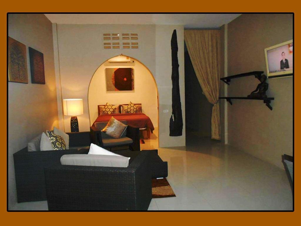 Guest house The Miracle & Diving