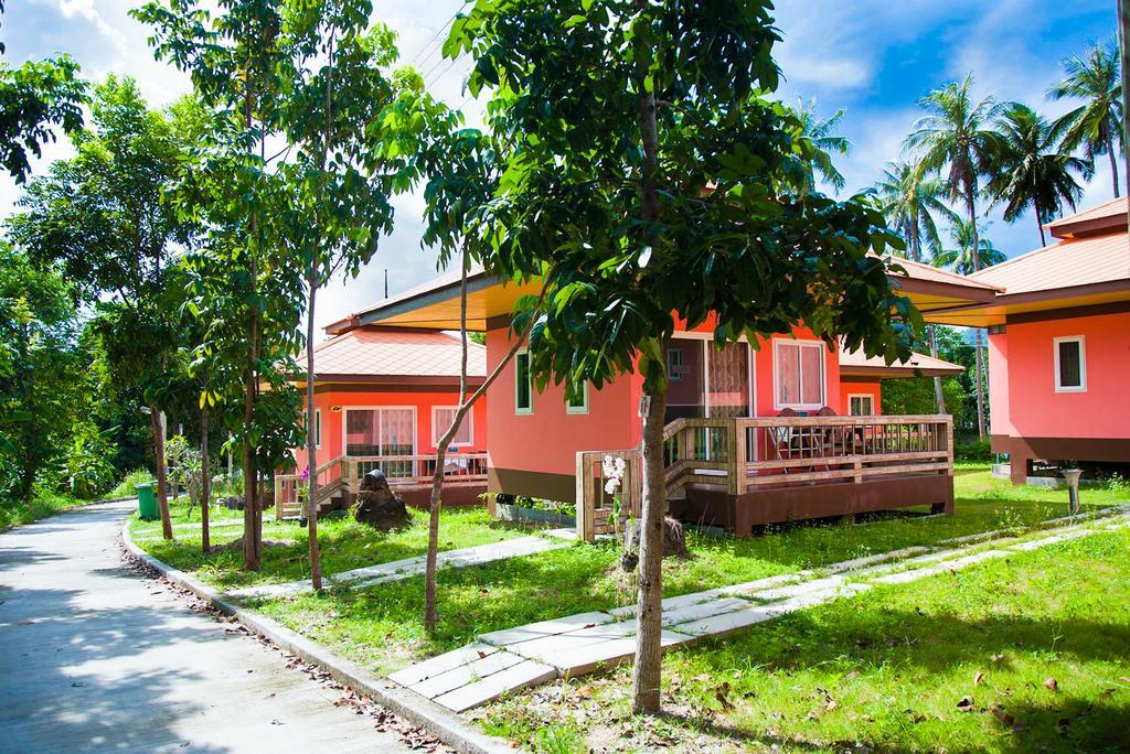 Garden Koh Tao