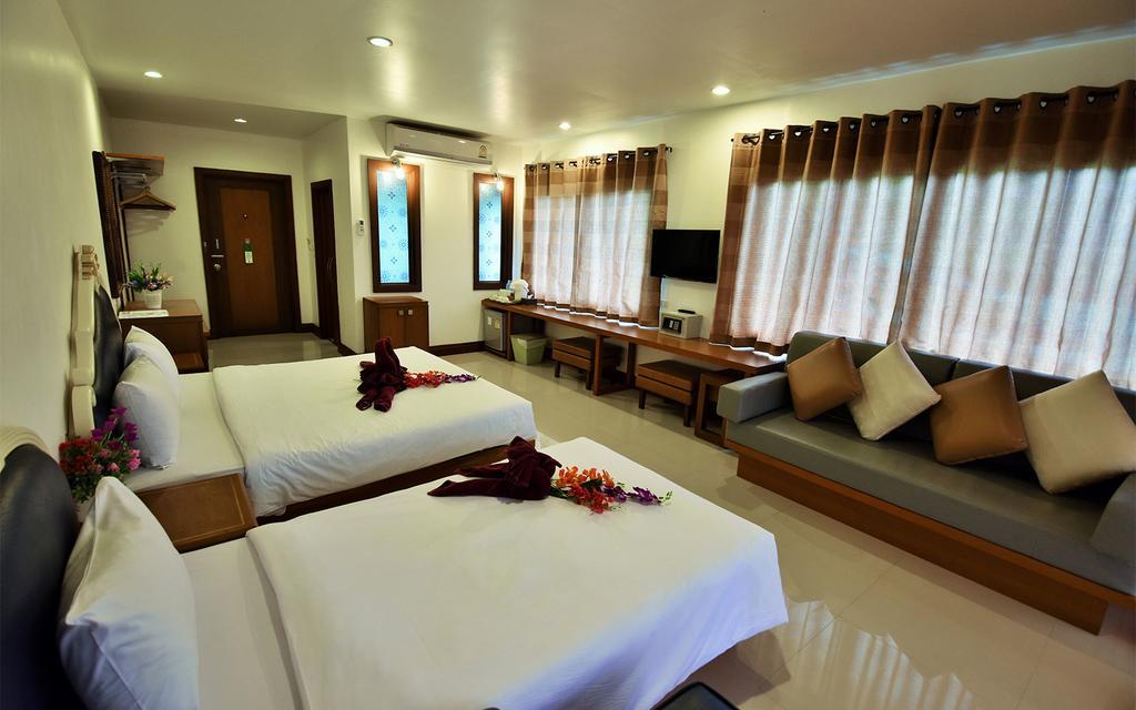 Arboreal Resort 3*