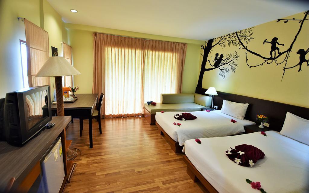 Arboreal Resort Phi Phi Don