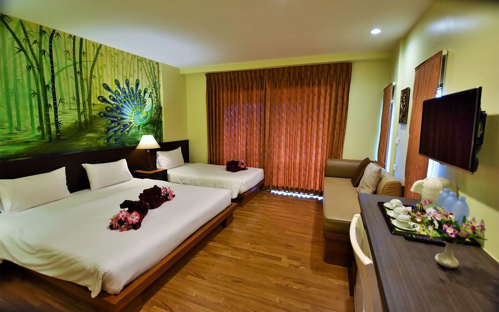 Arboreal Resort Phi Phi Don