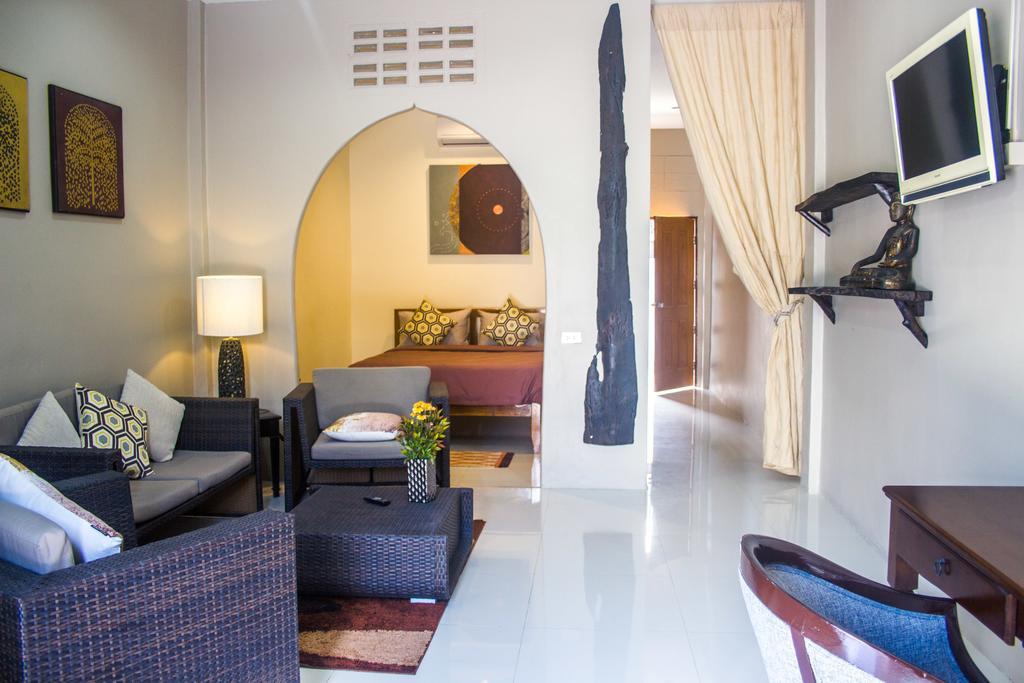 The Miracle & Diving Guest house 3*