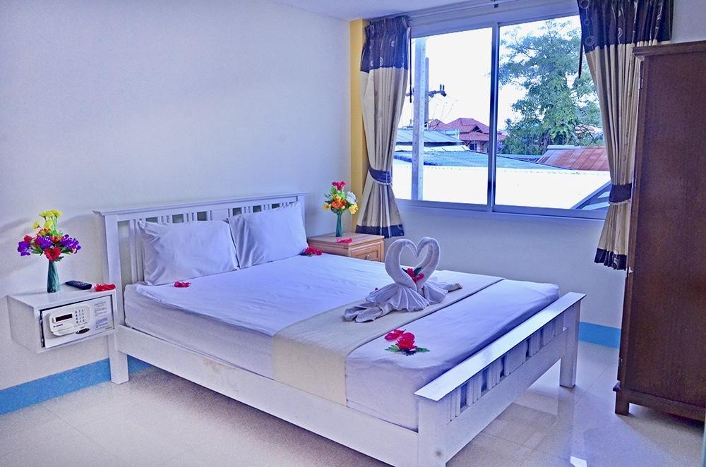 Aparthotel J Ao Nang