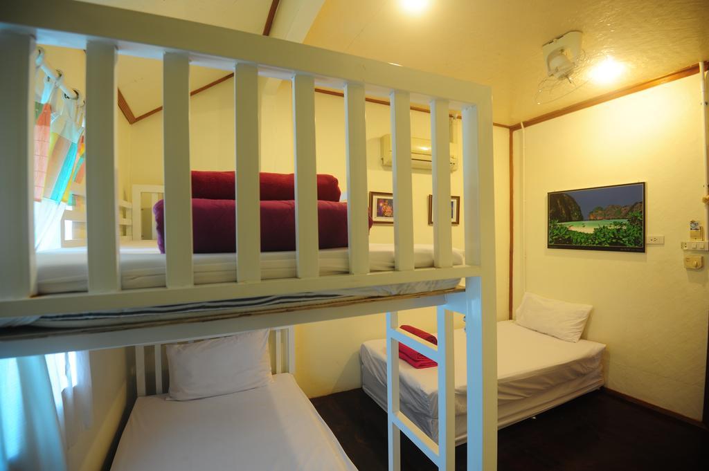 Hostel October