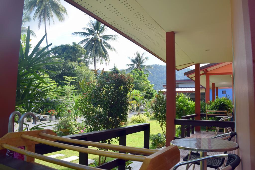 Albergue Baan Longhaad