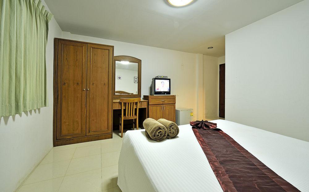 Mukanda Guest house