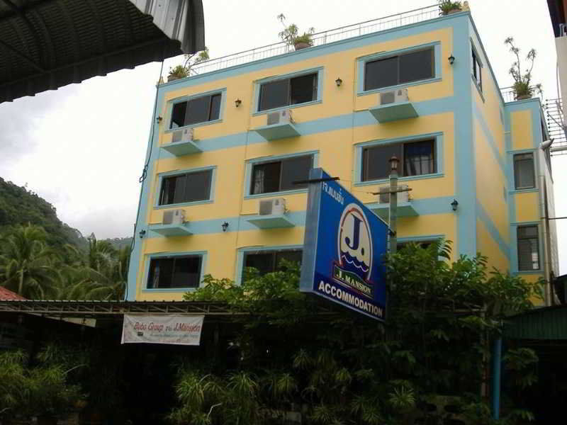 J Aparthotel Ao Nang