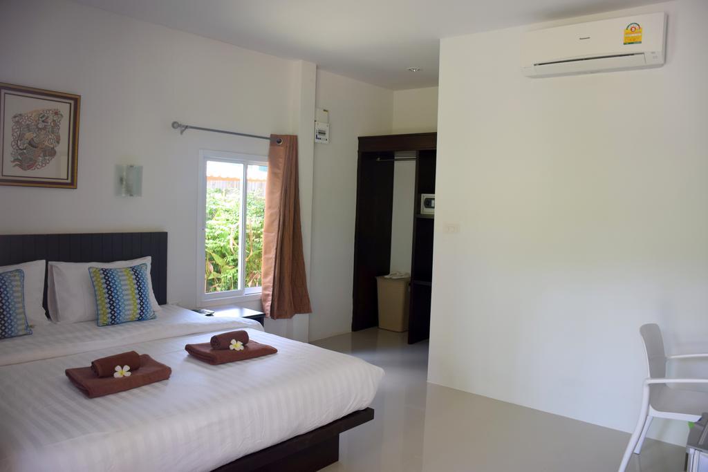 Hostel Baan Longhaad Koh Lanta