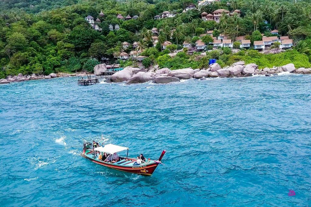 Hillside Resort Koh Tao