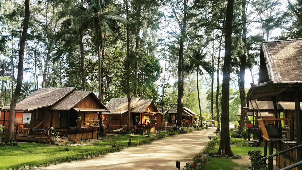 Resort Eco Lanta Hideaway