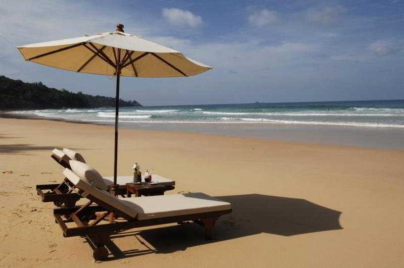 Resort Naithonburi - Sha Extra Praia de Nai Thon