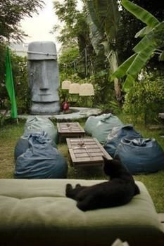 Moov Garden Hostel *