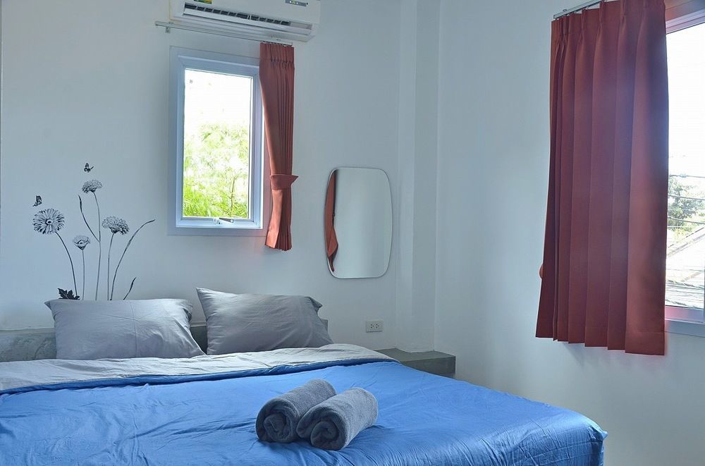 Ck Hostel *
