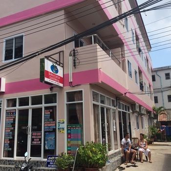 Sairee Center * Koh Tao