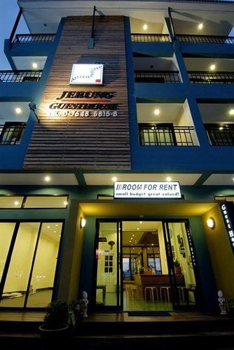 Jerung Khao Lak
