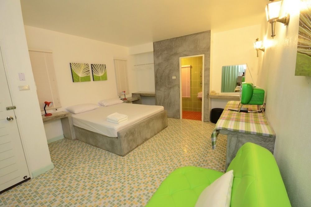 Baansuan Leela Hotel Nai Yang