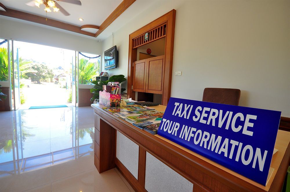 Hotel Oyo 75361 Phuket Airport Sonwa