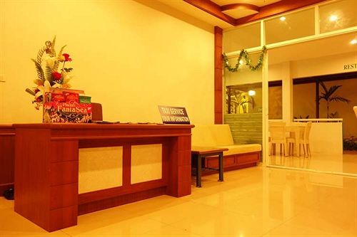 Oyo 75361 Phuket Airport Sonwa Nai Yang