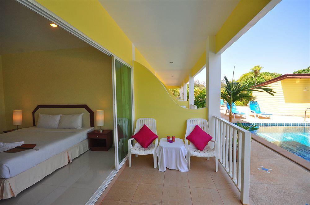 Oyo 75361 Phuket Airport Sonwa 3* Nai Yang