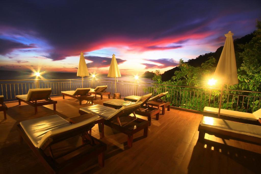 Pinnacle 4* Koh Tao