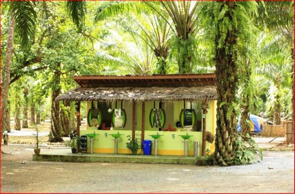Homestay Rai Preda Ao Luk