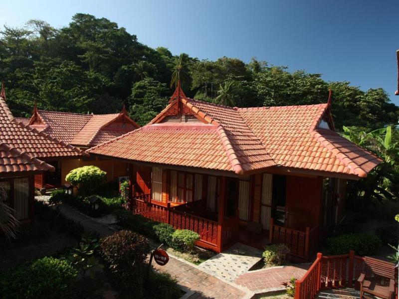 Pp Erawan Palms Resort Phi Phi Don