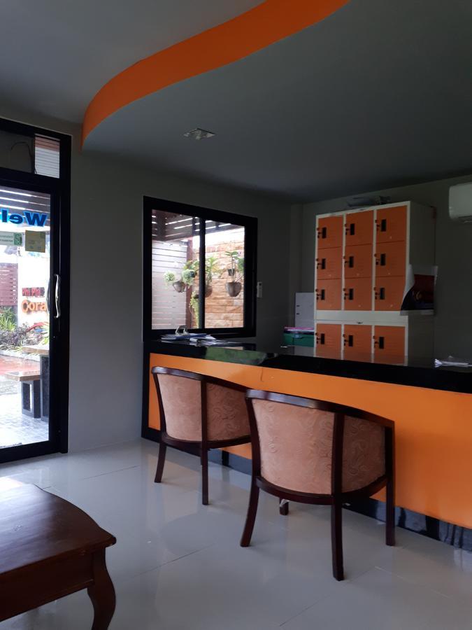 Casa de hóspedes Coralbay