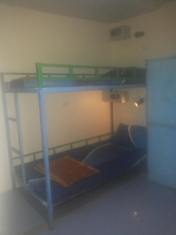 Backpacker Hostel *
