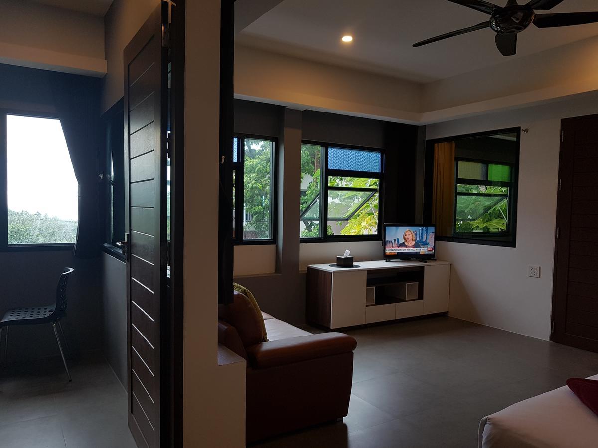 Balcony Koh Tao