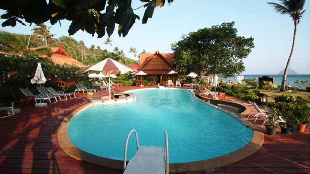 Pp Erawan Palms 3* Phi Phi Don