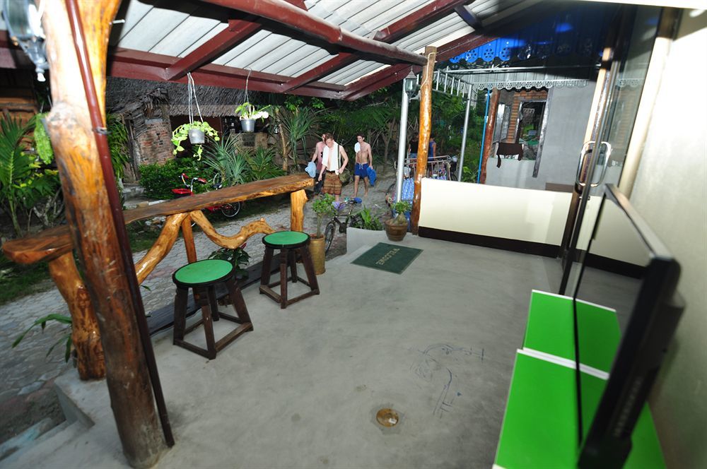 Backpacker Hostel Phi Phi Don