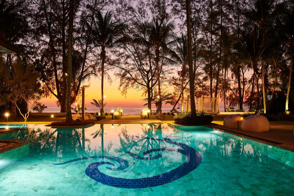 The Anda Mani Khaolak Beachfront Khao Lak