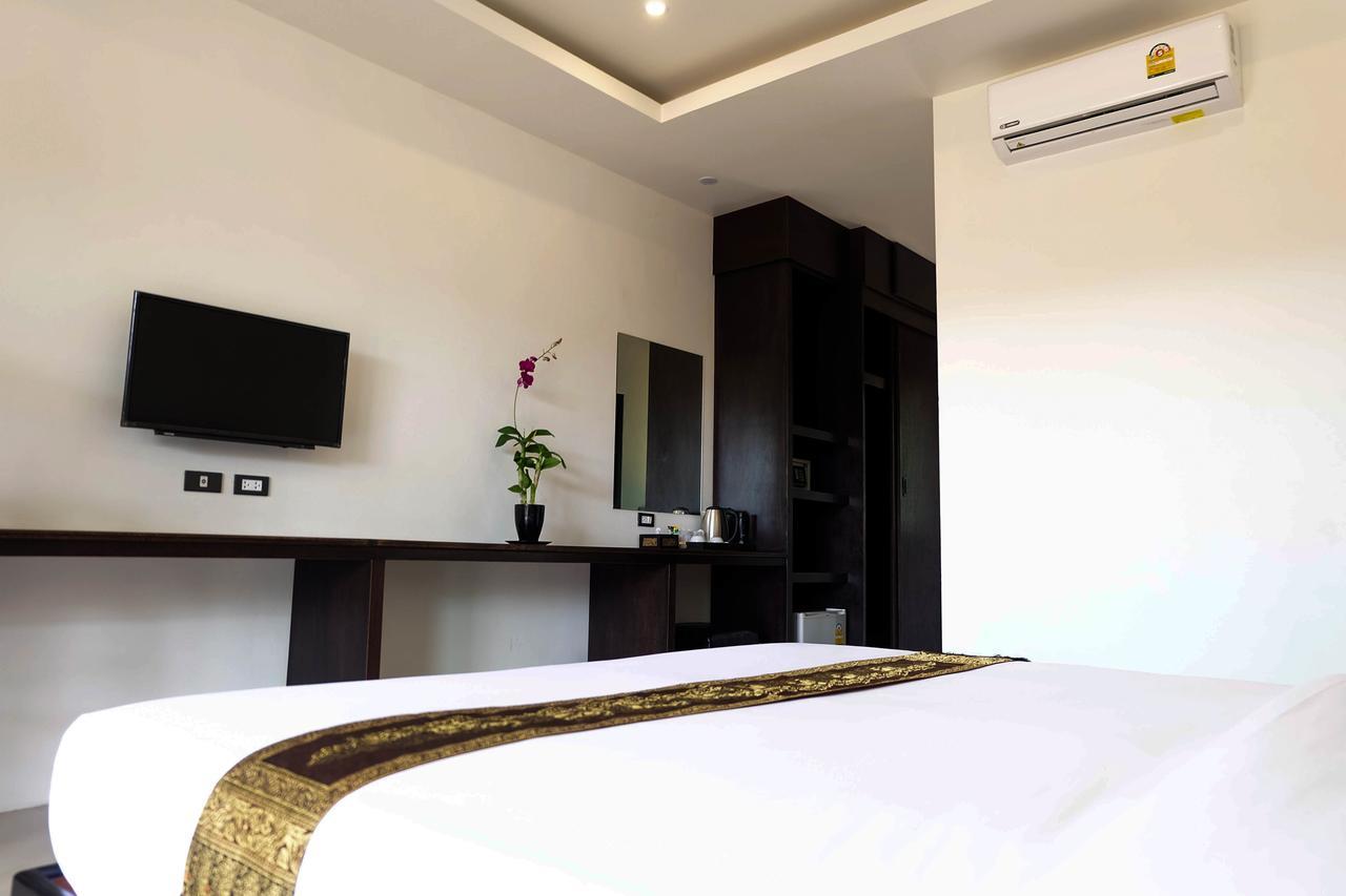 Resort The Oasis Khaolak - Sha Khao Lak
