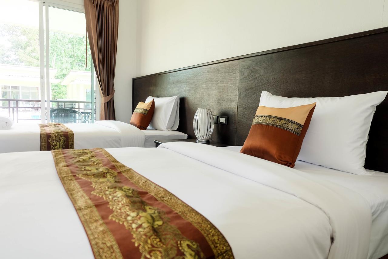 Resort The Oasis Khaolak - Sha 2*