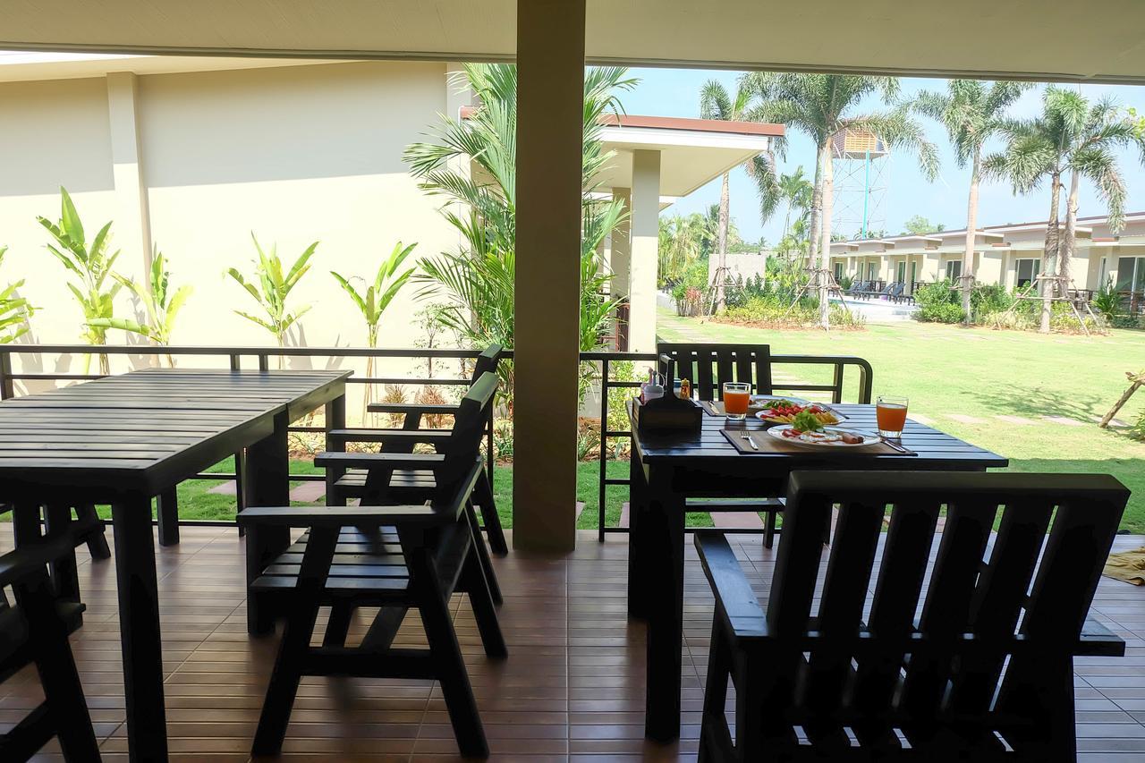 Resort The Oasis Khaolak - Sha