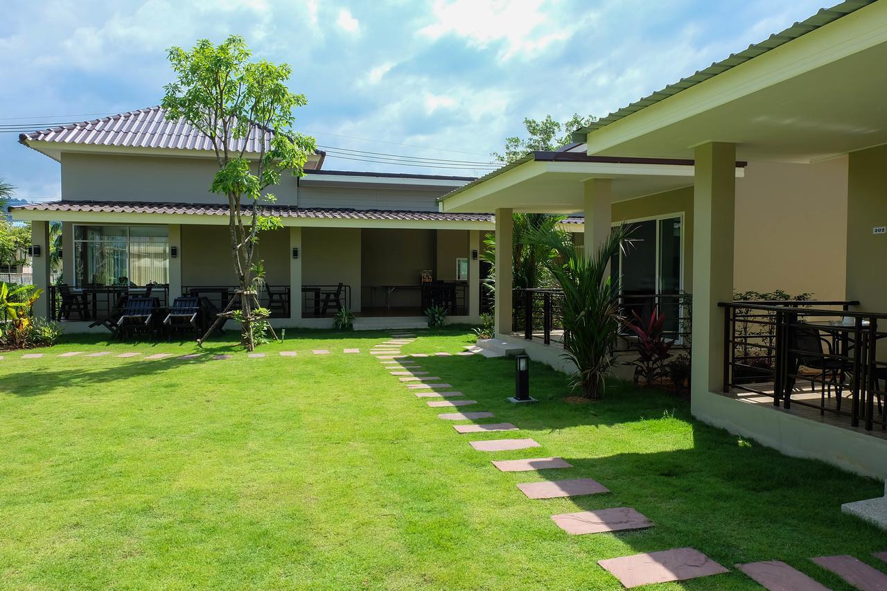 Resort The Oasis Khaolak - Sha