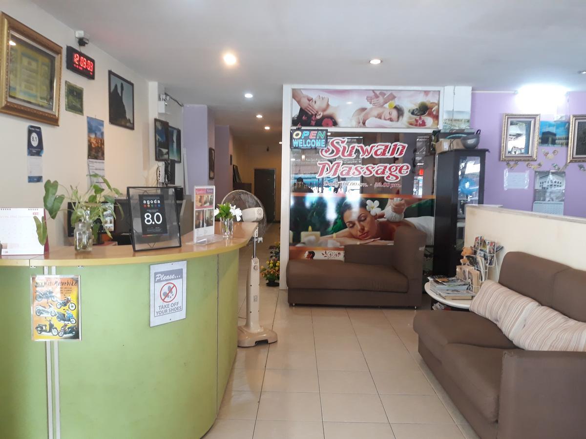 Number 1 Guest house Ao Nang