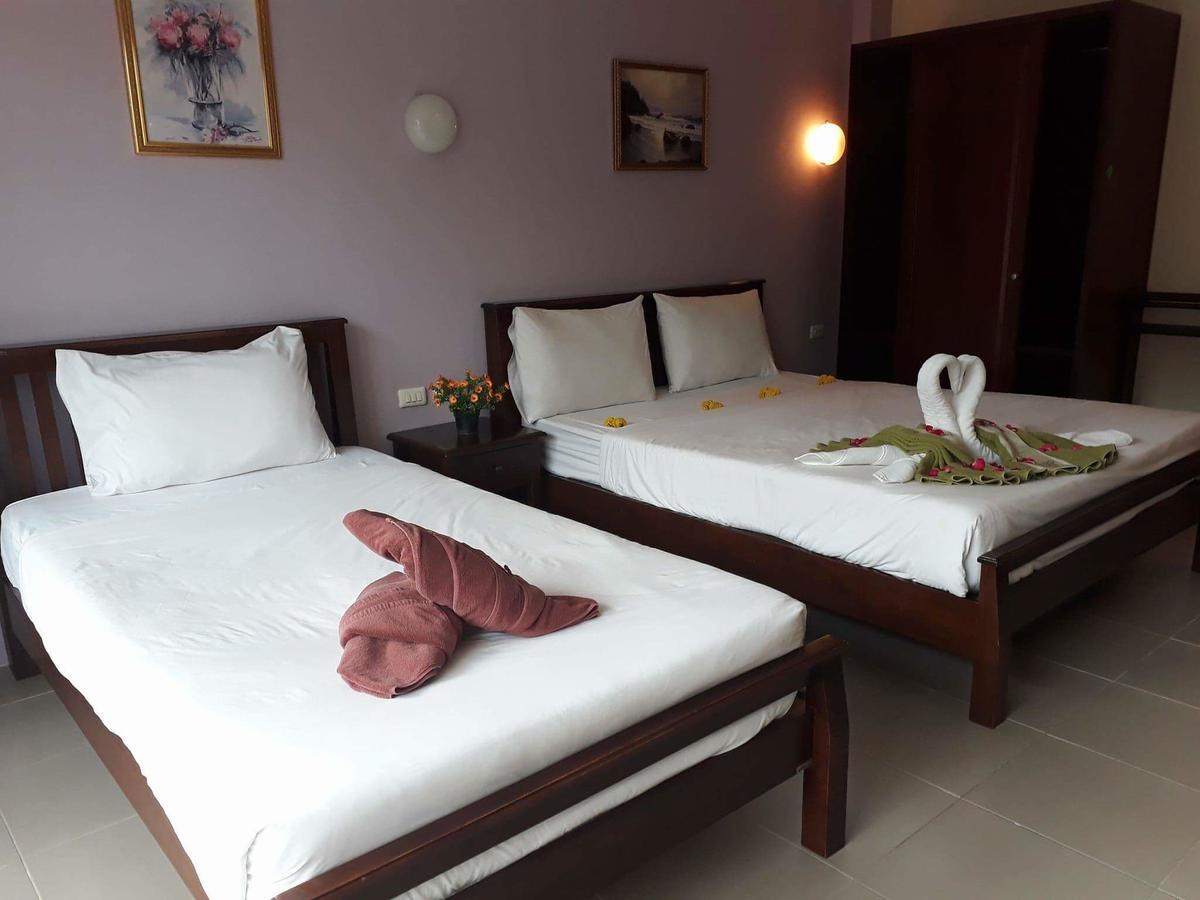 Number 1 Guest house Ao Nang