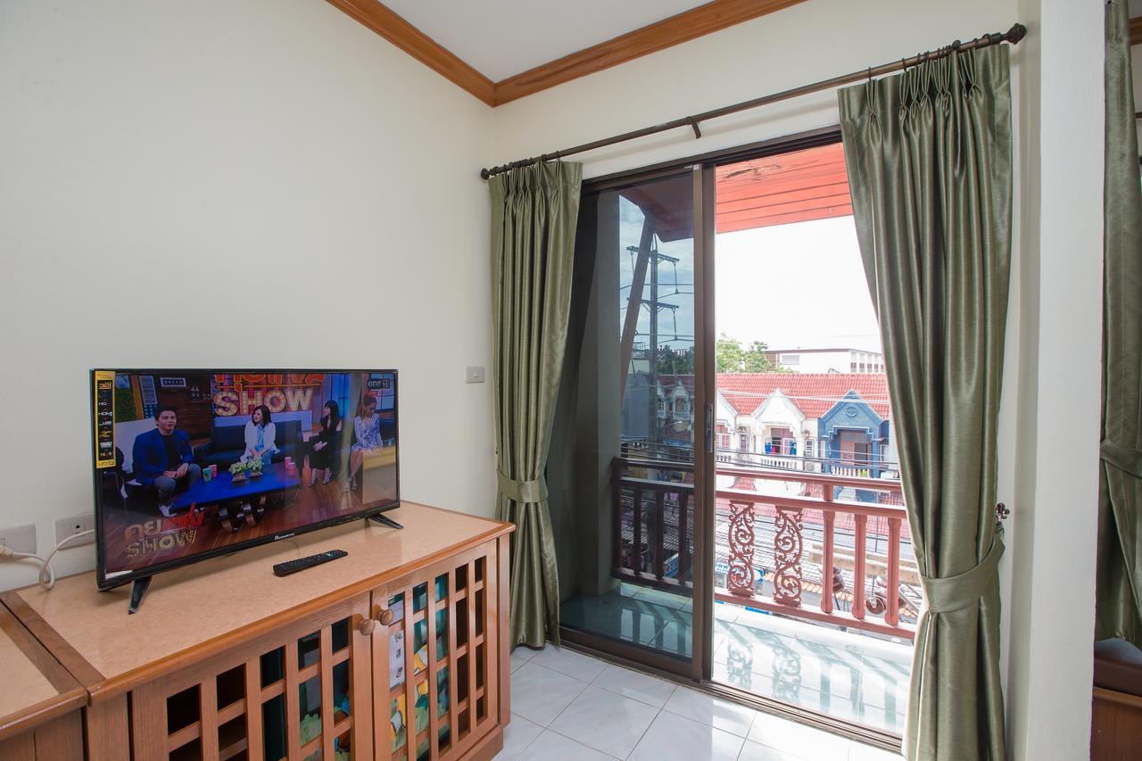 Hotel Baan Phil