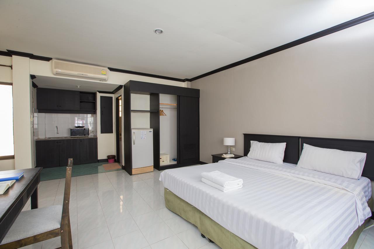 Hotel Baan Phil Ban Dong Kham